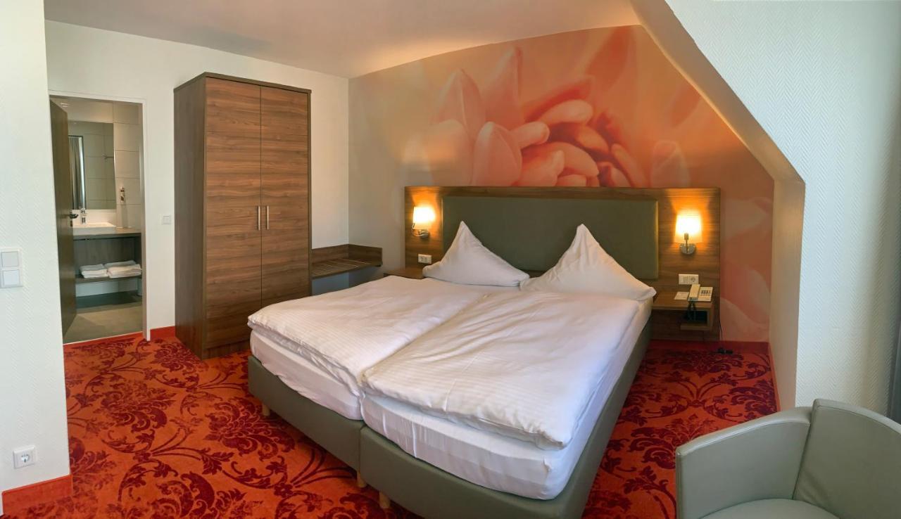 Hotel Felsenkeller Рюдесхайм-на-Рейне Экстерьер фото