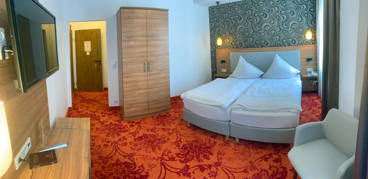 Hotel Felsenkeller Рюдесхайм-на-Рейне Экстерьер фото
