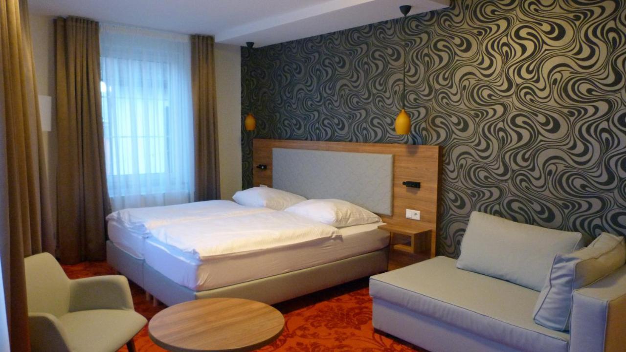Hotel Felsenkeller Рюдесхайм-на-Рейне Экстерьер фото