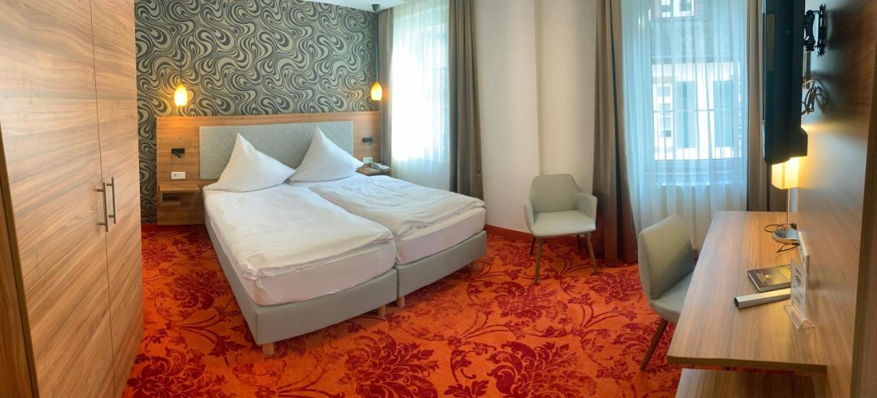 Hotel Felsenkeller Рюдесхайм-на-Рейне Экстерьер фото