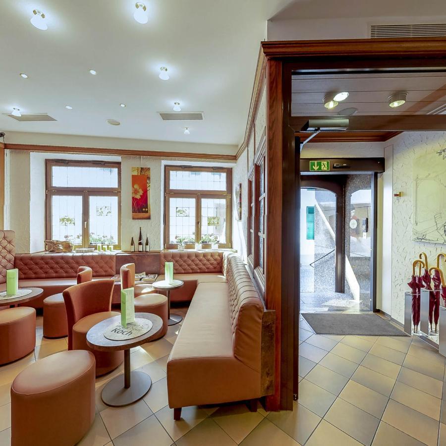 Hotel Felsenkeller Рюдесхайм-на-Рейне Экстерьер фото
