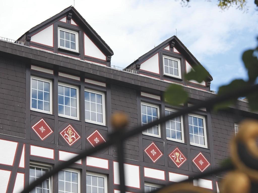 Hotel Felsenkeller Рюдесхайм-на-Рейне Экстерьер фото