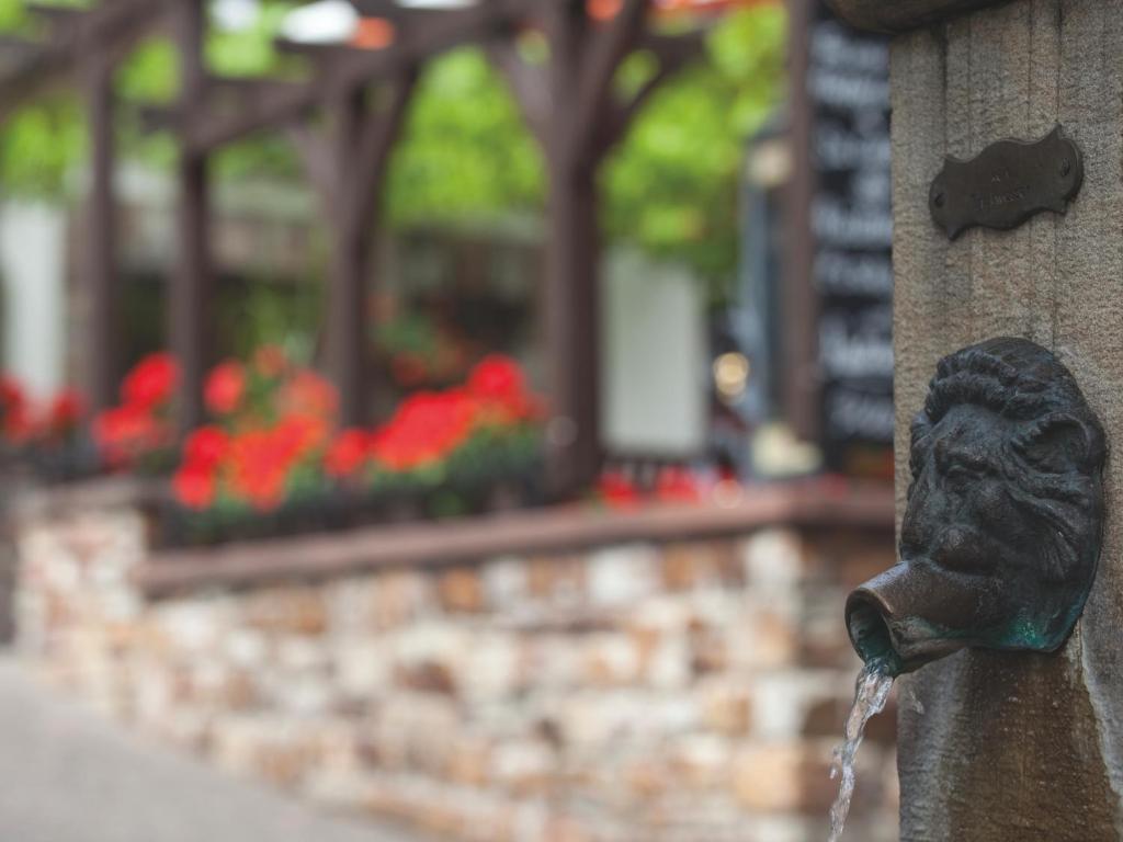 Hotel Felsenkeller Рюдесхайм-на-Рейне Экстерьер фото