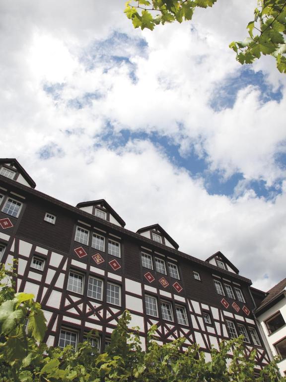 Hotel Felsenkeller Рюдесхайм-на-Рейне Экстерьер фото
