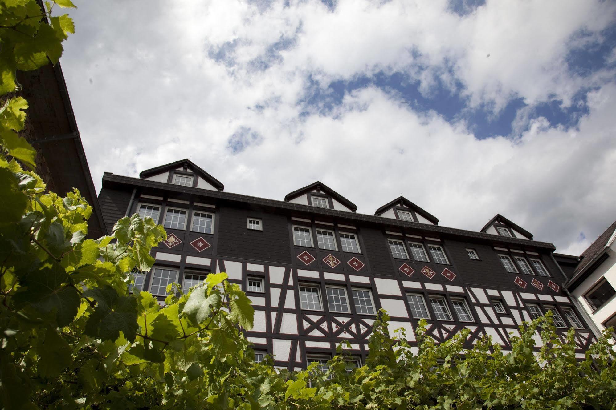 Hotel Felsenkeller Рюдесхайм-на-Рейне Экстерьер фото